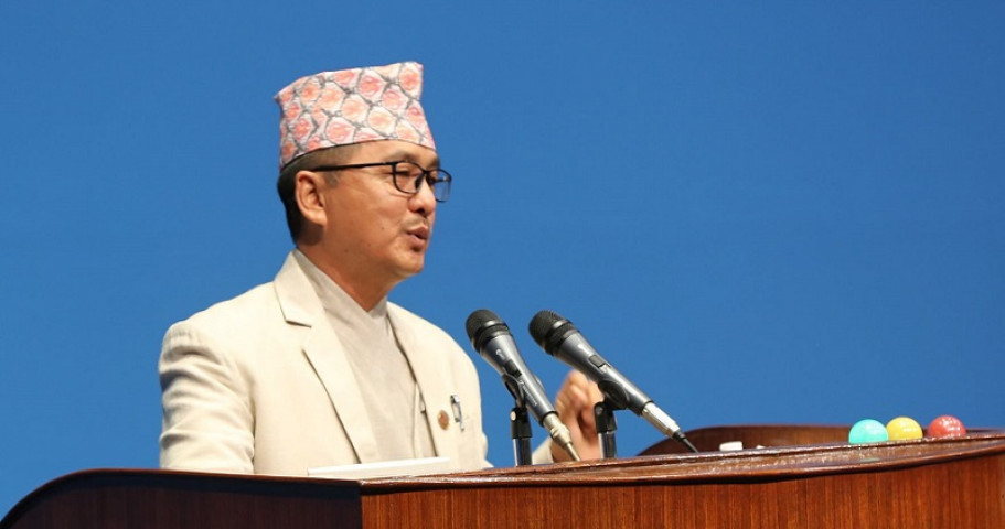 आगामी चुनावमा राष्ट्रिय प्रजातन्त्र पार्टी पहिलो शक्ति बन्न सक्ने राजेन्द्र लिङदेन दाबी