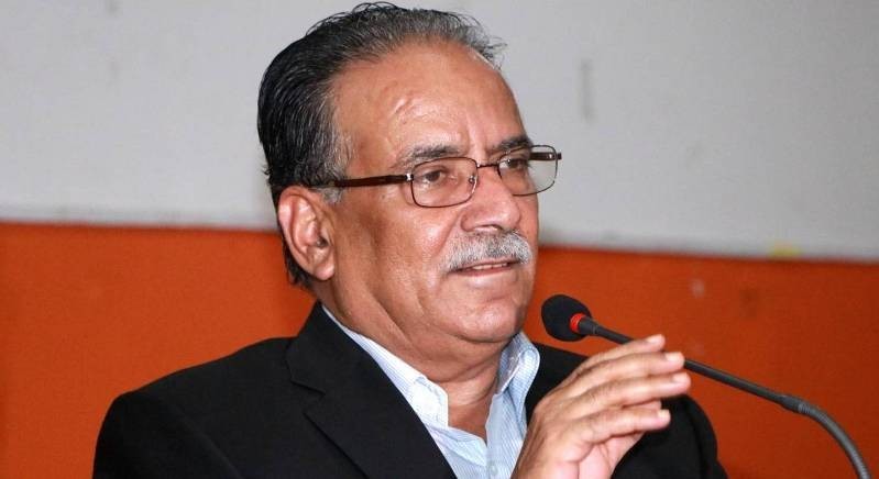 माओवादीमा गुटैगुट भयो, नेताहरुकै बोलचाल छैन : अध्यक्ष प्रचण्ड