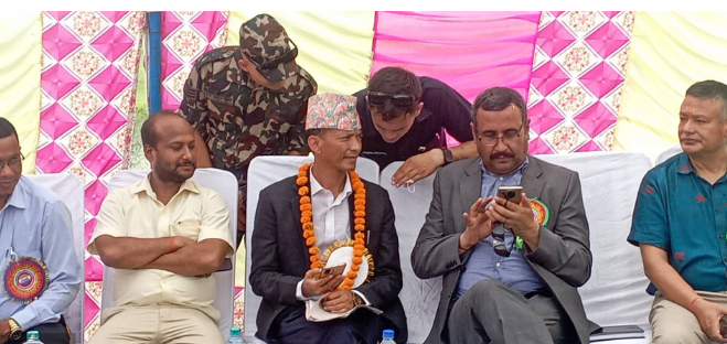 मन्त्री चौधरी भन्छन् : एउटै पार्टीले देश चलाउने परिपाटीको ‘च्याप्टर क्लोज’ भइसक्यो