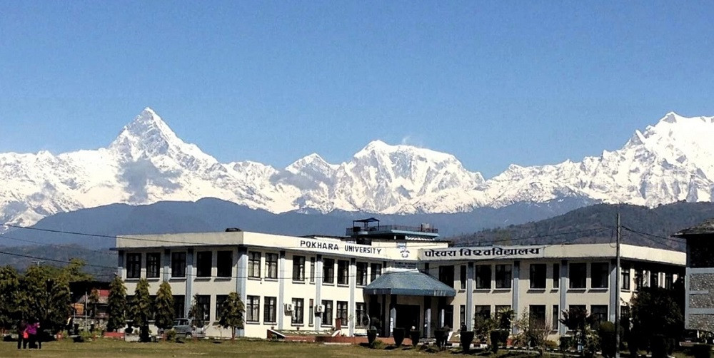 पोखरा विश्वविद्यालयले नयाँ कार्यक्रमको सम्बन्धन दिने