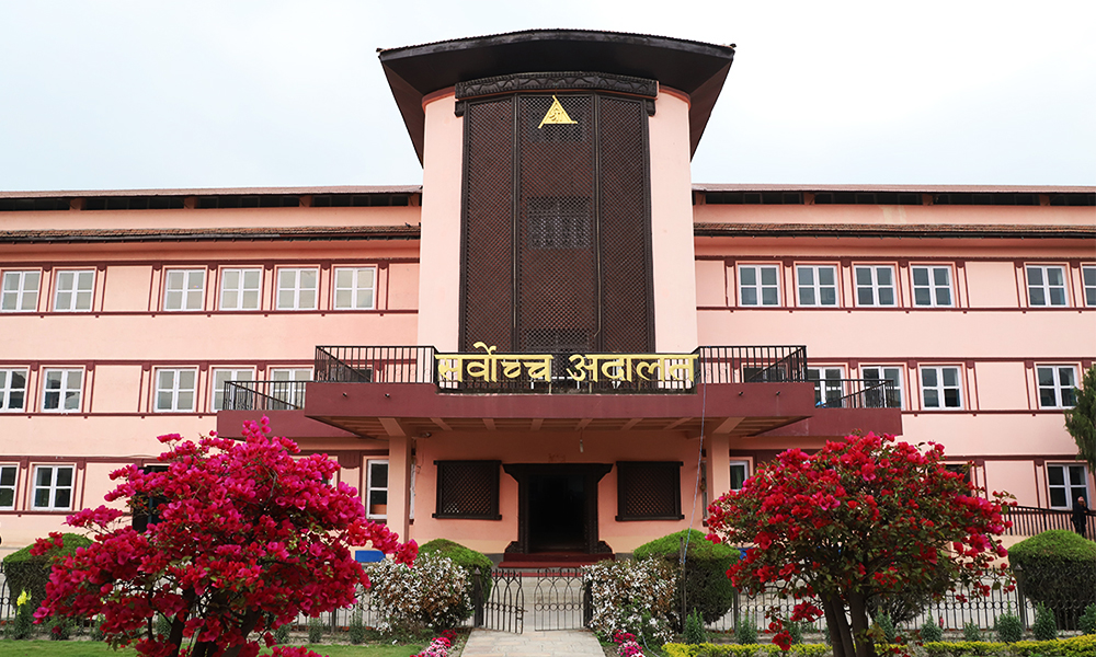 नागरिकता विधेयक :  राष्ट्रपतिविरुद्ध परेका रिटमा कारण देखाउ आदेश जारी