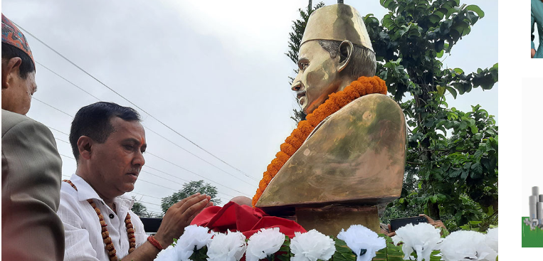 झापा १ मा उम्मेदवार बन्‍ने निधो छैन : शर्मा