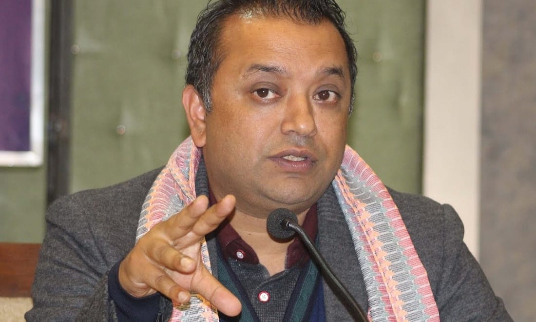 ‘डेंगुलाई सरकारले प्राथमिकतामा राख्नु पर्ने थियो तर अहिले सम्म केही गरेको छैन : महामन्त्री थापा