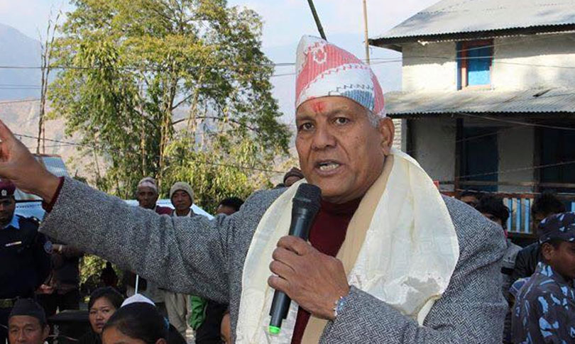 सोलुखुम्बुबाट कांग्रेसका नेता बलबहादुर केसी समानुपातिकमा सिफारिस