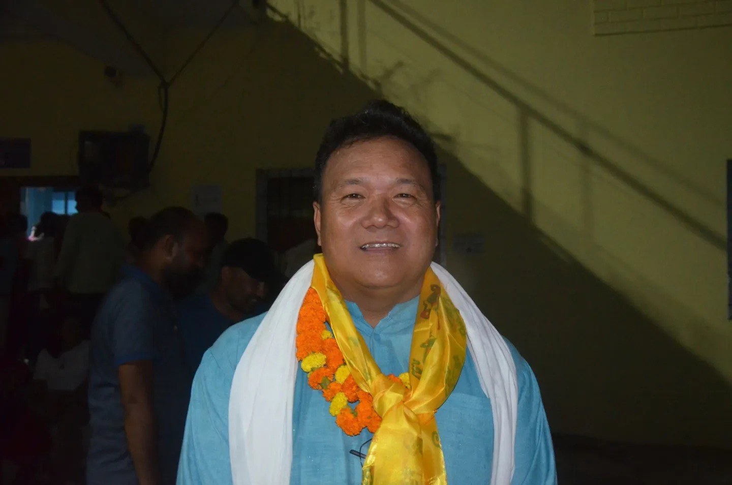 माधव नेपालकै गृहजिल्ला रौतहटमा सत्ता गठबन्धनमा फाटो
