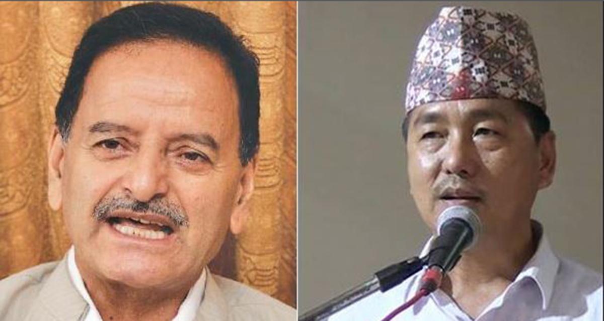 झापा–३ बाट लिङ्देन र सिटौलाबीच प्रतिस्पर्धा