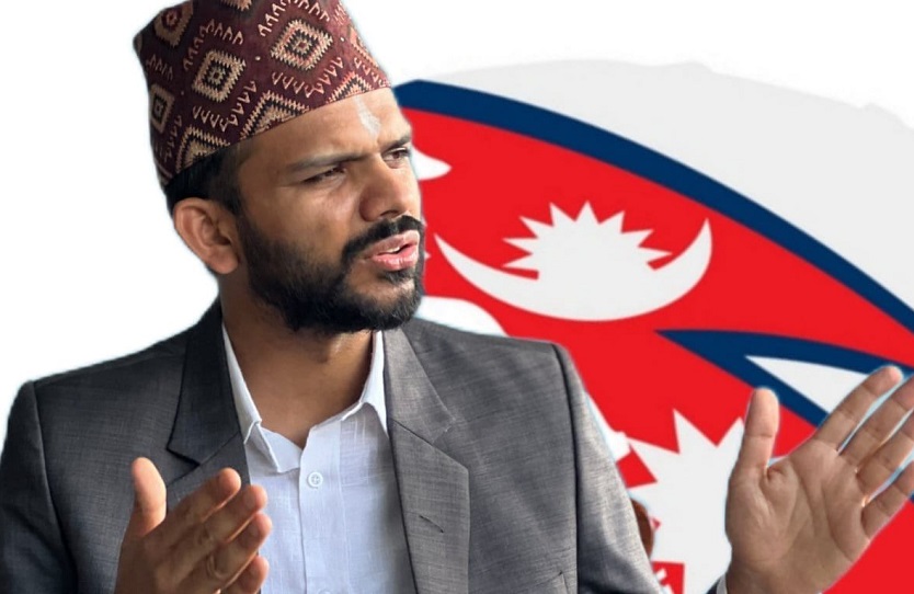 देउवासँग प्रतिष्पर्धा गरिरहेका सागर ढकाललाई राष्ट्रिय स्वतन्त्र पार्टीको समर्थन