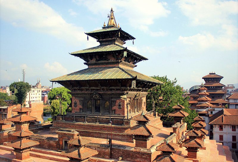आज नवरात्रिको नवौं दिन महालक्ष्मीको पूजा आरधना, तलेजु भवानी दर्शन गर्नेको भीड