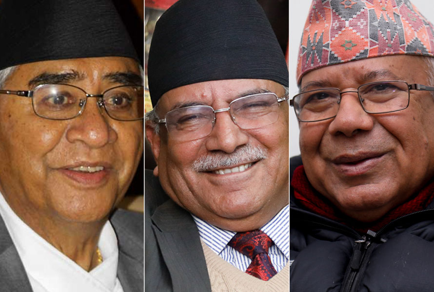 सरकार बनाउन ५ वटा प्रदेशमा गठबन्धनलाई सहज बहुमत