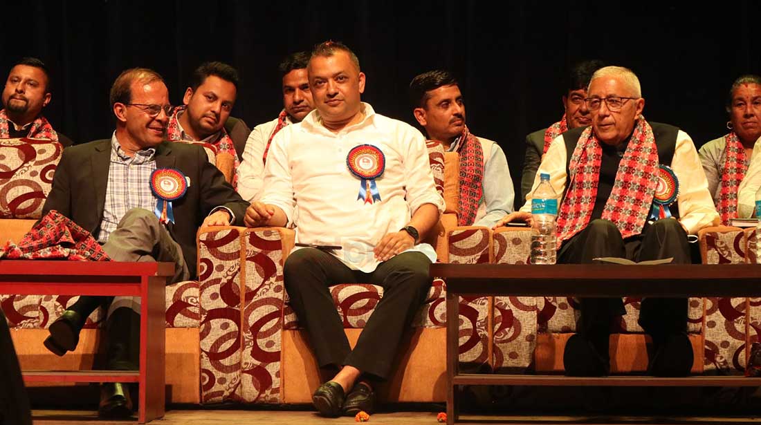 देउवाले दिए ३० प्रतिशत हिस्सा प्रतिनिधिसभामा कोको छन् शेखर–गगन समूहका उम्मेदवार?