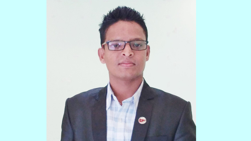 अहिलेको अवस्था र व्यवस्था फेर्नका लागि मेरो उम्मेदवारी : धिरेन्द्र चन्द सोडारी