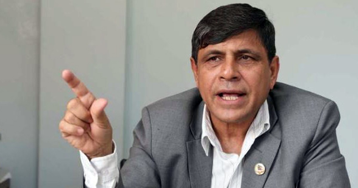 नेता घनश्याम भुसाल भने् : पार्टीमा किनारा लगाइयो, अब संसदबाटै राजनीतिमा प्रभावकारी भूमिका खेल्छु