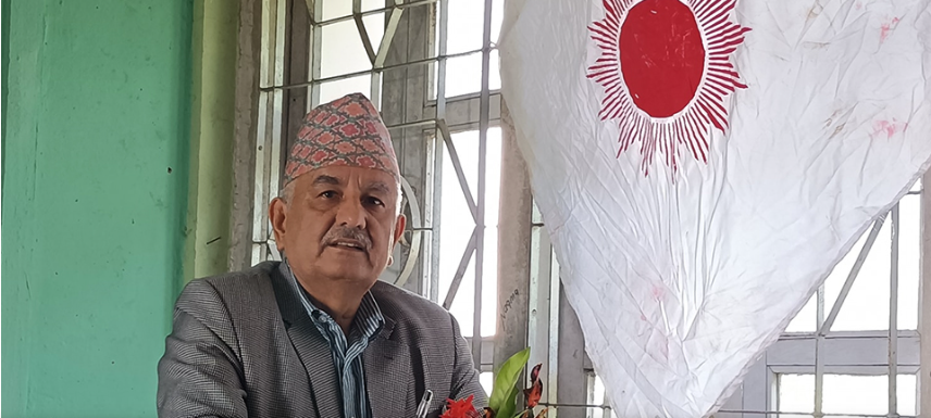 एमालेका कारण ३४ लाख जनताले भत्ता पाएका छन्, अब युवामा लगानी गर्छौं : पाण्डे