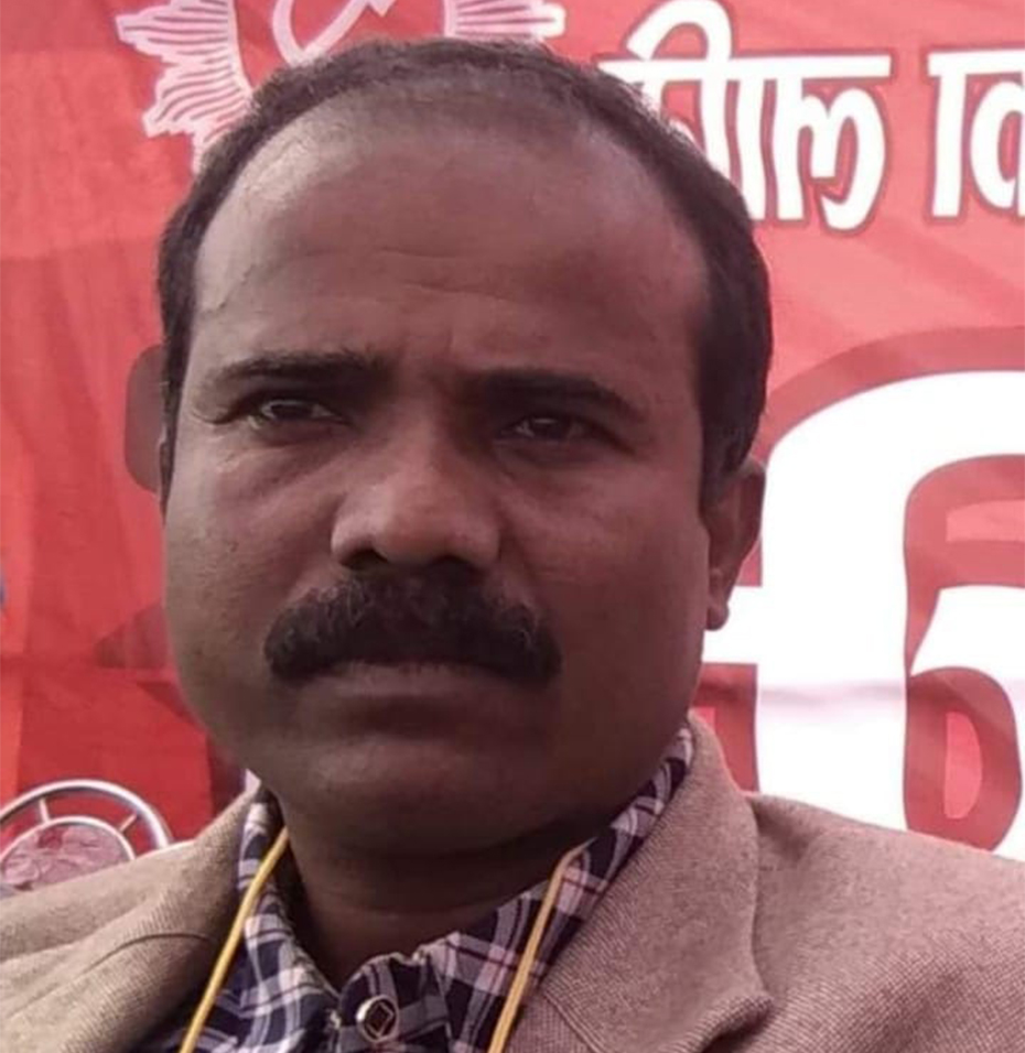 प्रदेशको सभाको टिकट पाएका माओवादीका सप्तरी अशोक मण्डल इन्जार्चले उम्मेदवारी नदिने