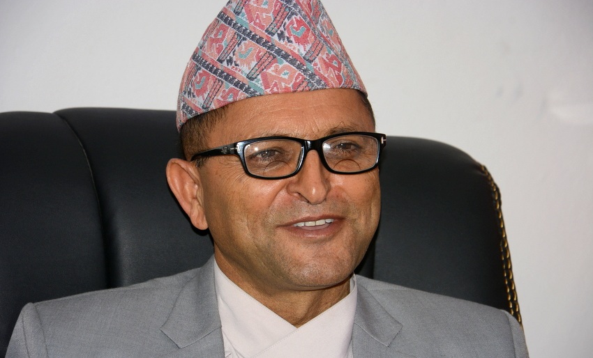 सभामुखका निर्णय होल्डमा राख्न लगाएर राष्ट्रियसभा अध्यक्ष तिमिल्सिना विदेशतिरको भ्रमणमा