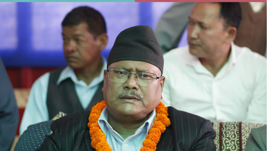 सत्तागठबन्धनका विजयकुमार गच्छदारको उम्मेदवारी खारेज गर्न माग गर्दै आयोगमा उजुरी