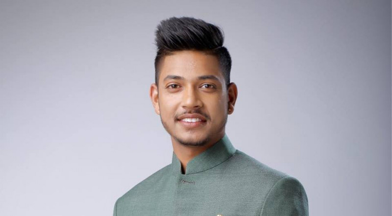 टीकाको भोलिपल्ट नेपाल आइपुग्छु, र कानूनी लडाइँ लड्छु : सन्दीप लामिछाने