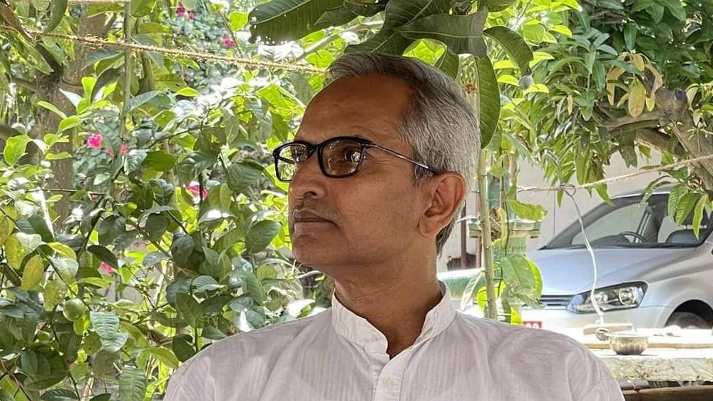 नेता चन्द्रमोहन यादवले दिए समानुपातिक उम्मेदवारी फिर्ताको लागि निर्वाचन आयोगमा निवेदन