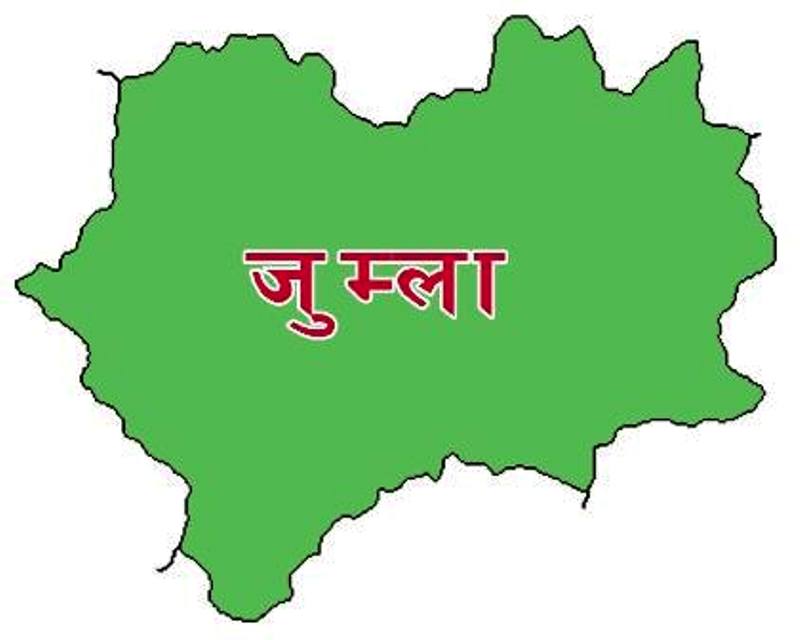 कर्णाली राजमार्ग अवरुद्ध हुँदा, जुम्लामा ग्यास र पेट्रोलियम पदार्थको अभाव