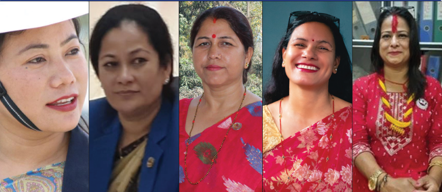 सुदूरपश्चिममा प्रतिनिधि र प्रदेश सभा निर्वाचनका लागि चौबीस महिला उम्मेदवार
