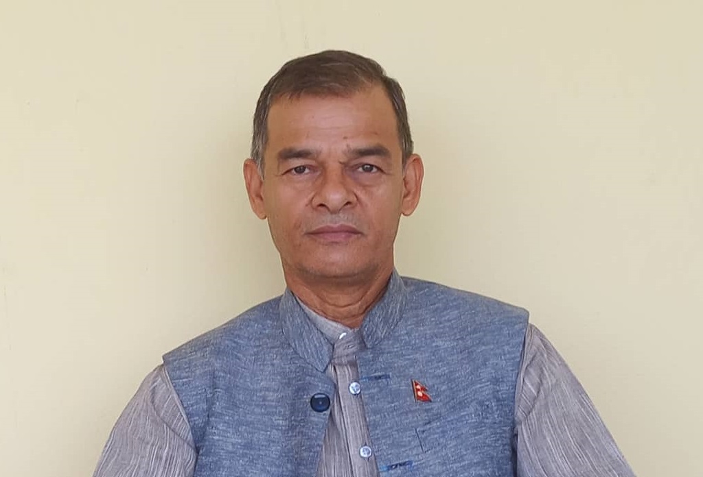 स्वतन्त्र उम्मेदवारी दिएका एमाले नेता नारायण क्षेत्रीले गरे पार्टी परित्याग