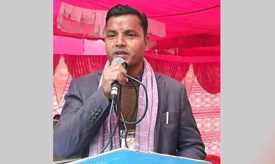 नेता वीरबहादुर थापा भन्छन् : प्रतिनिधि सभाका लागि नाम सिफारिस भएको थियो प्रदेश सभामा आउँदा अचम्मित छु