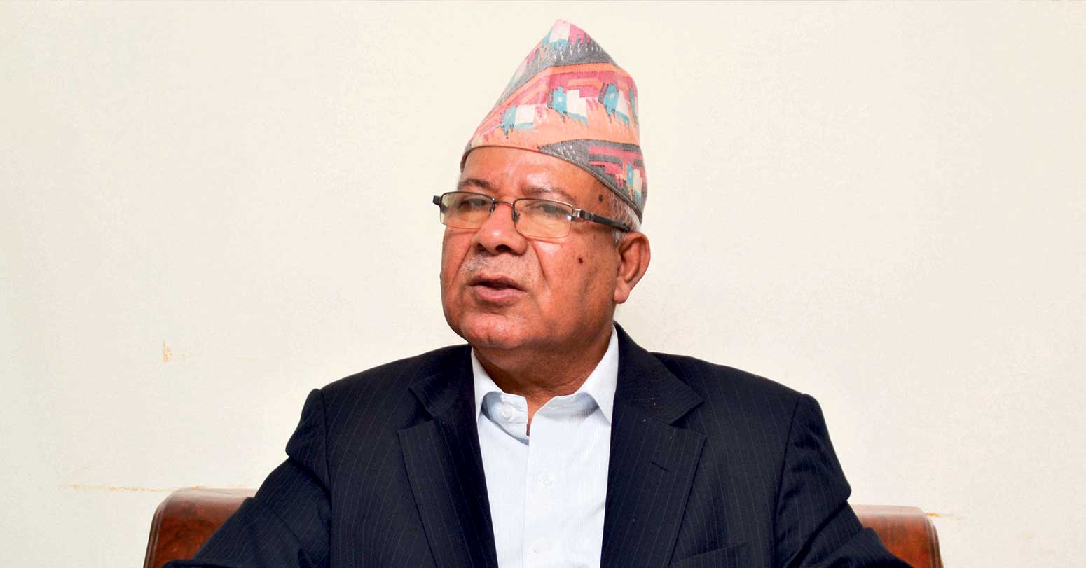 प्रचण्ड सरकारलाई एकीकृत समाजवादीको शर्तसहितको समर्थन