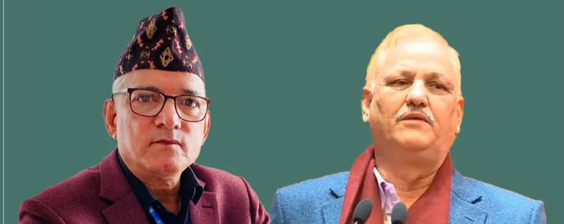 कैलाली–४ मा दुई पूर्वमन्त्रीकै कडा प्रतिस्पर्धा हुने