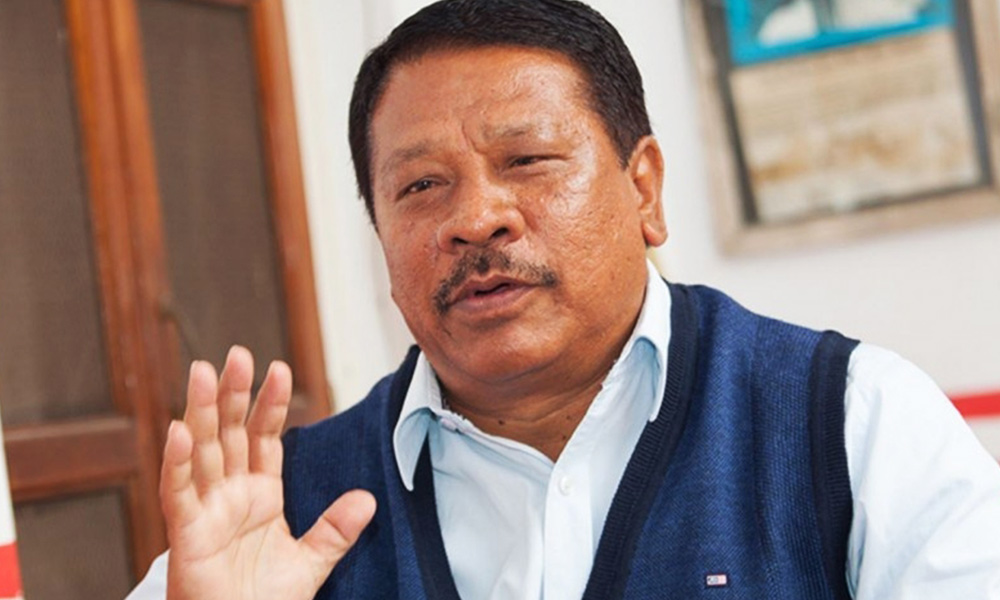 प्रकाशमानले भने- भ्रष्टाचार नियन्त्रण र सुशासन पहिलो प्राथमिकता