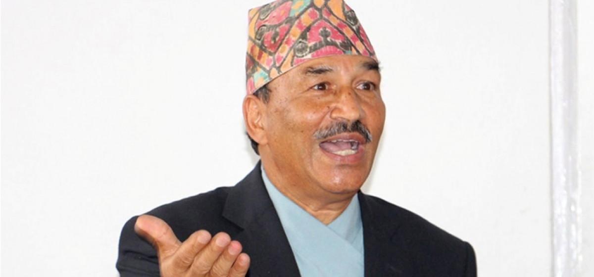 अध्यक्ष कमल थापालाई पहिलो गाँसमै ढुंगा,अध्यक्ष छोड्नुपर्ने कि उम्मेदवारी