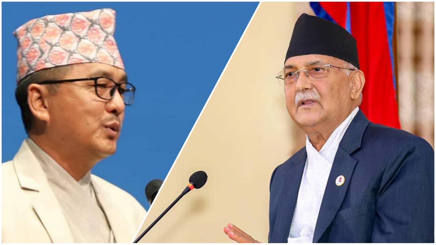 एमालेले टुङ्गयायो सबै उम्मेद्वार एमालेलाई झापामा राप्रपाको भरोसा,