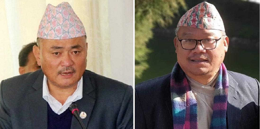 पाँचथरमा १५ जनाले दिएल उम्मेदवारी, कांग्रेसका भीष्मलाई एमालेका वसन्तको टक्कर