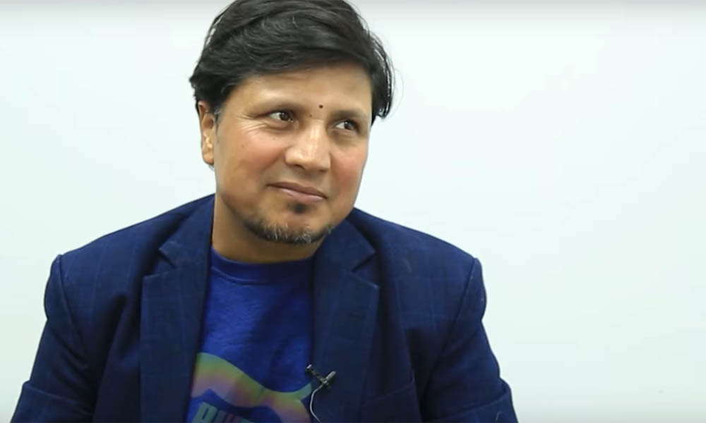 दीपकराज गिरीले गरे निर्वाचनलाई खेलकुदसंग तुलना
