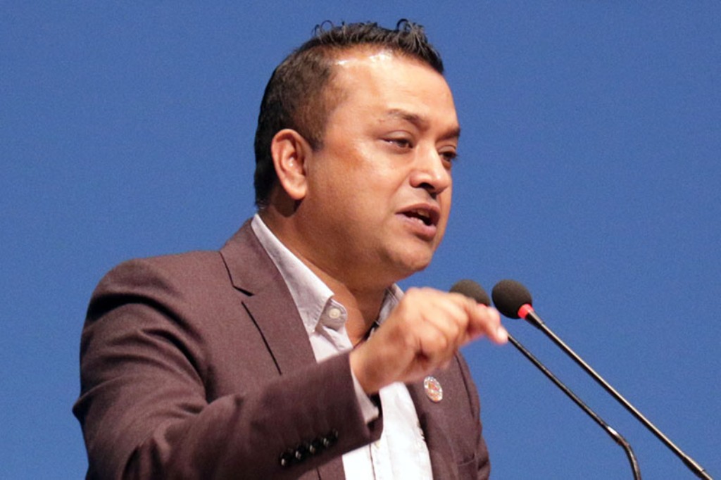 काठमाडौं– ४ अपडेट : भट्टराईभन्दा गगन थापा, ४०९ मतले अगाडि