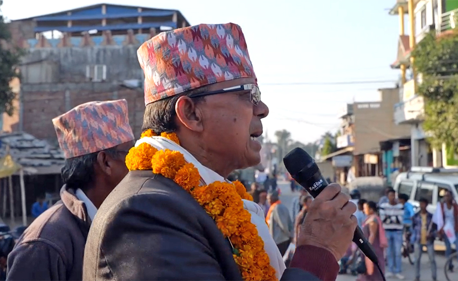 बर्दिया–२ बाट लालवीर चौधरी विजयी