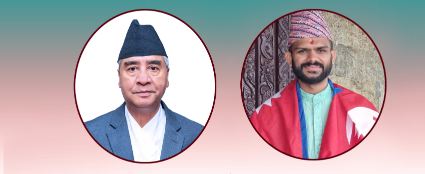 डडल्धुरा अपडेट : देउवा भन्दा ढकाल ३२ सय मतले पछि
