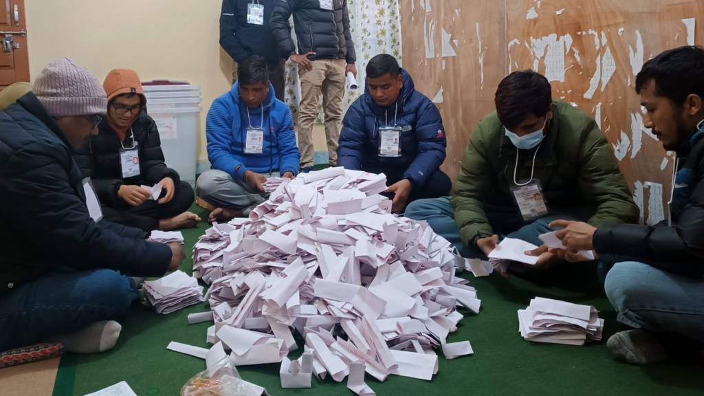 समानुपातिकतर्फ ९४ लाख ९१ हजार ६२२ मतगणना, कुन दलले कति पाए ?