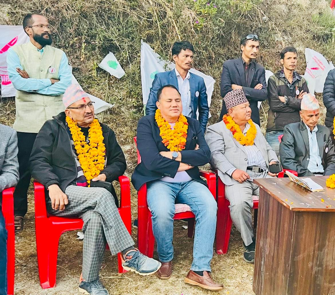 डोटीमा गठबन्धनको जित सुनिश्चित छ : कांग्रेस विशेष प्रतिनिधि विष्ट