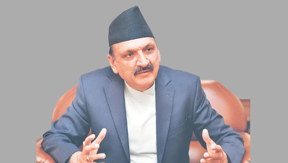 नेपाल राष्ट्र बैंकको असहयोगले मुलुकमा बैंकको ब्याज र महँगी बढ्यो : प्रवक्ता महत