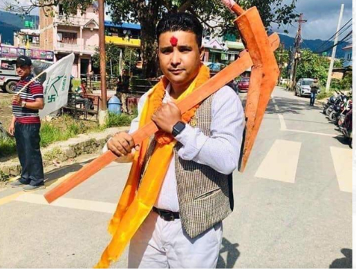 काठमाडौं– २ प्रदेशसभा (१) बाट राप्रपाका केसी विजयी