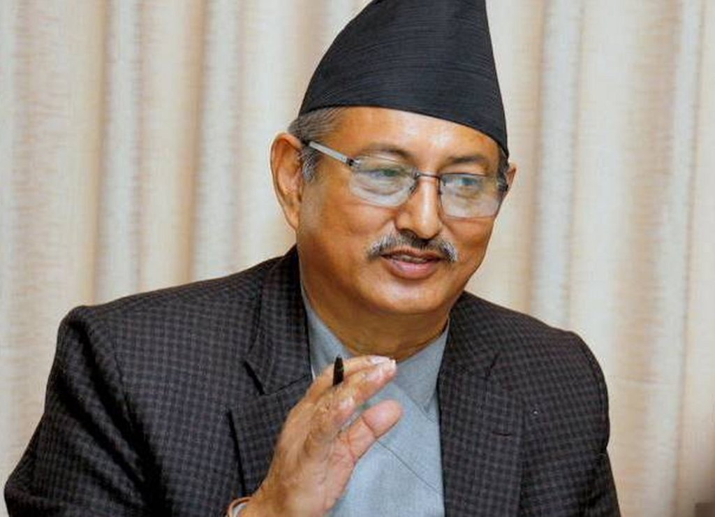 गृहमन्त्री खाँणले राजीनामा दिने तयारी गर्दै