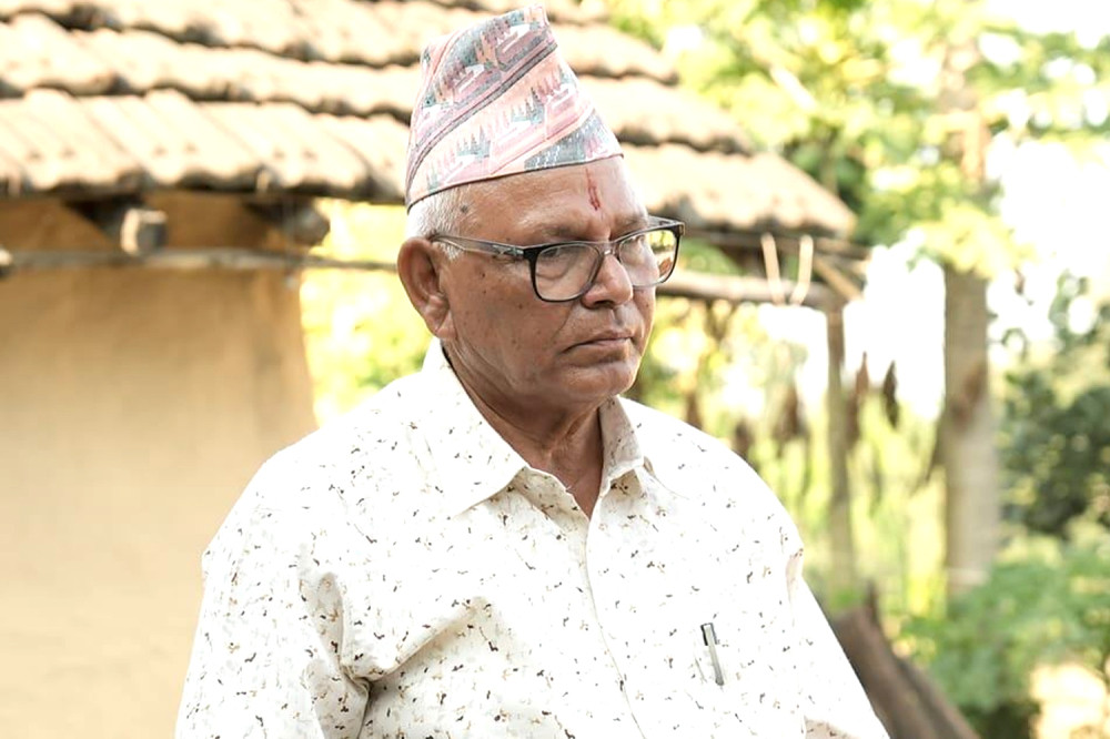 कैलाली क्षेत्र नम्बर –५ बाट नेपाली कांग्रेसका डिल्लीराज पन्त विजयी