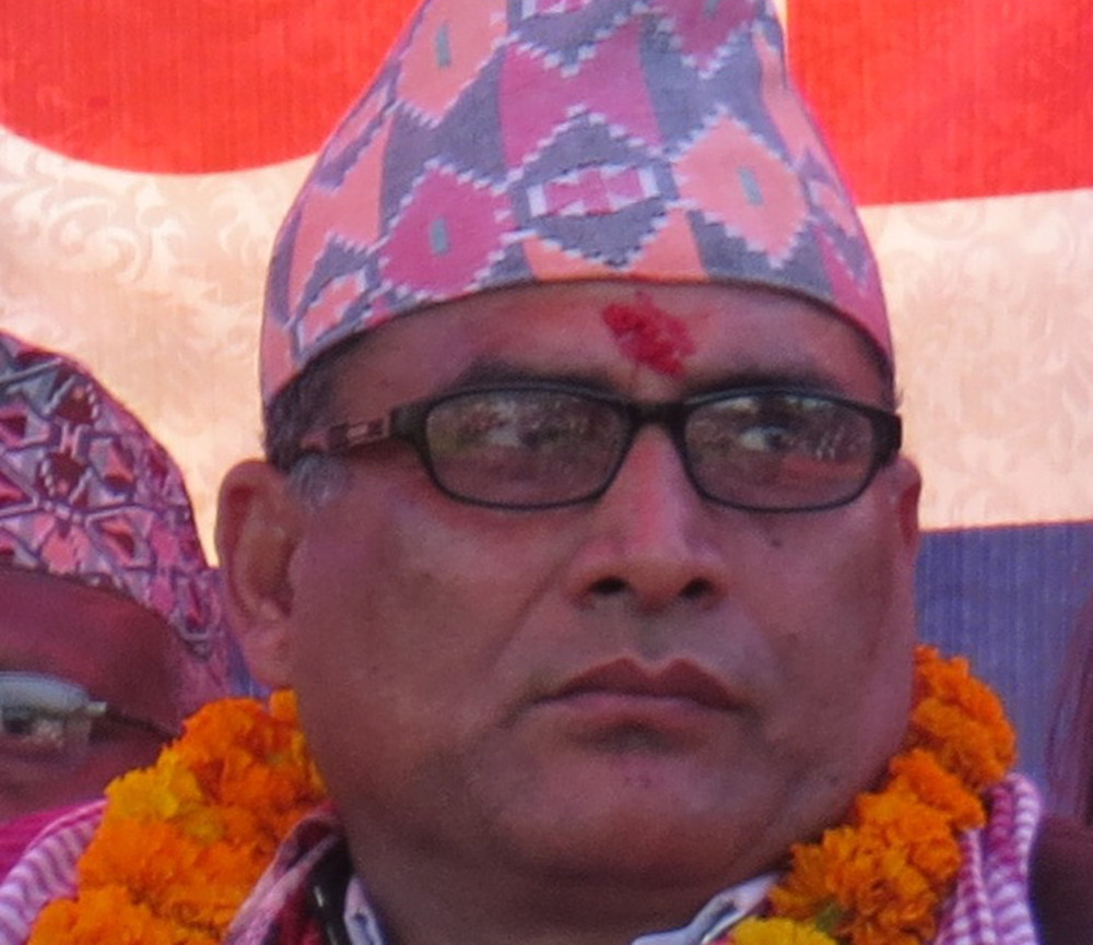 चितवन–१ (२) बाट नेकपा एकीकृत समाजवादीका खनाल विजयी