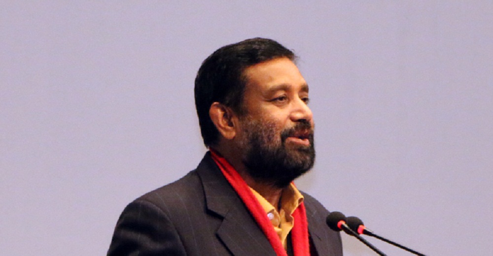 नेता विमलेन्द्र निधि भन्छन् : देउवालाई संसदीय दलको नेता बनाउन मेरो समर्थन रहन्छ