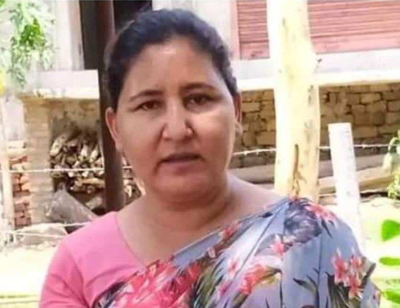 बाँके –१ (क) मा मा‌ओवादी केन्द्रकी कृष्णा केसी विजयी