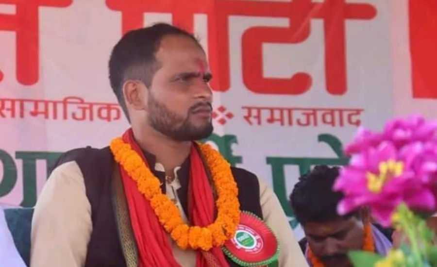 प्रदेशसभामा सिरहा क्षेत्र नम्बर २ को प्रदेशसभा (१) बाट जनमत पार्टीका सञ्जय यादव विजयी