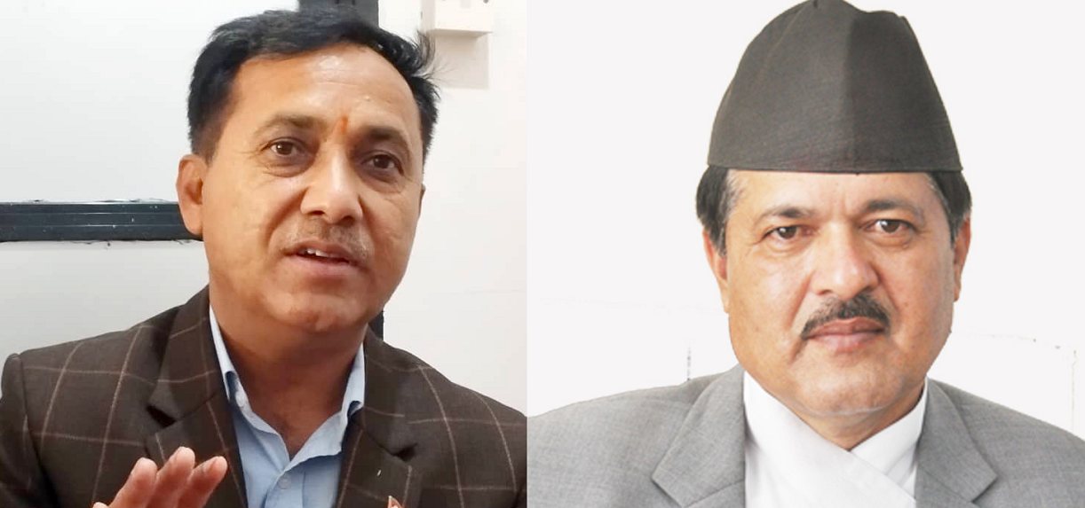 झापा–१ : विश्वप्रकाश शर्मा झण्डै पाँच हजार मतले अगाडि