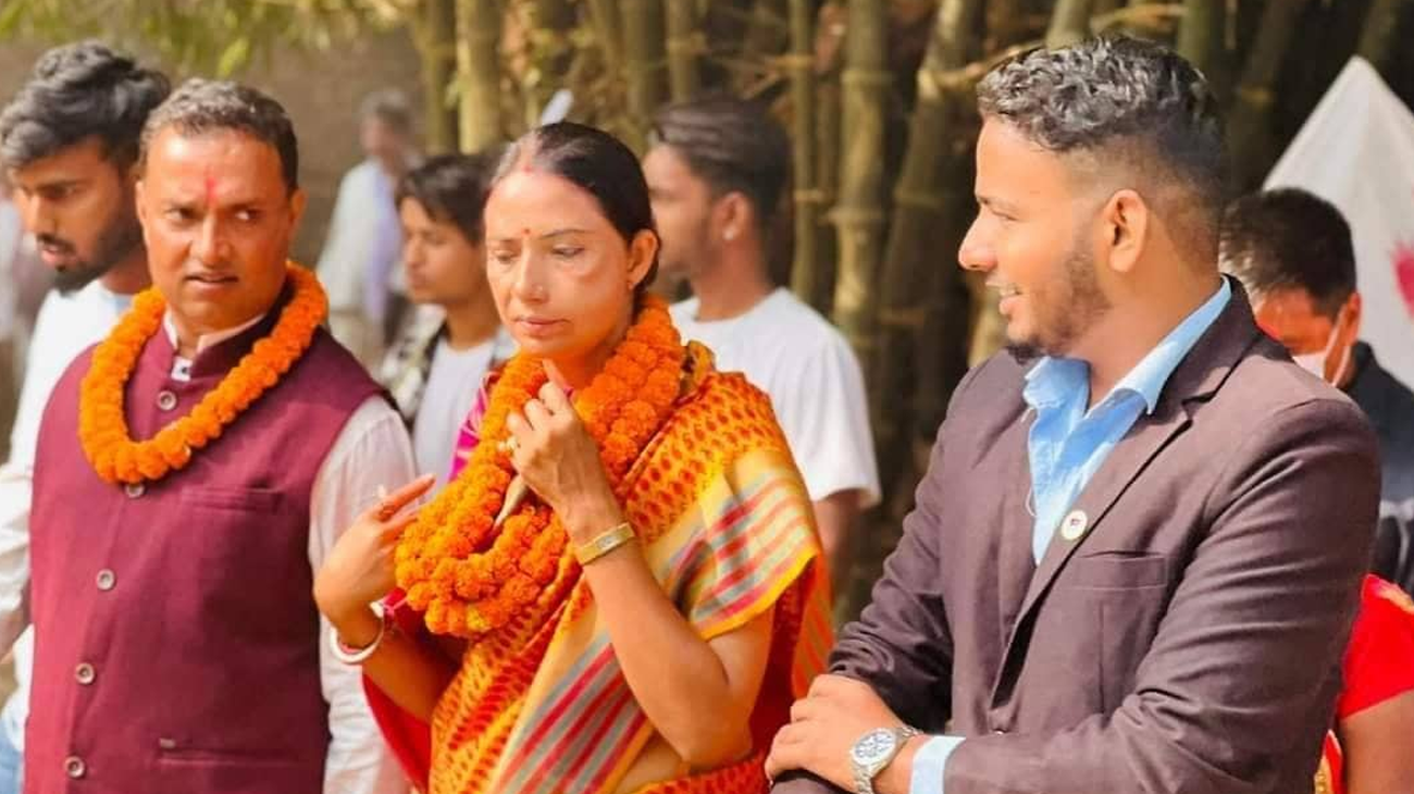 धनुषा– ३ मा जुली महतोको अग्रता
