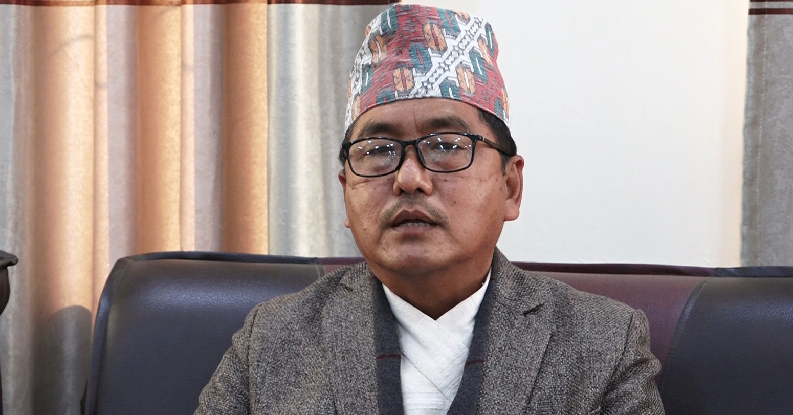 जारी निर्वाचन जनता र देशको भविष्यसँग जोडिएको छ : अध्यक्ष लिङ्देन