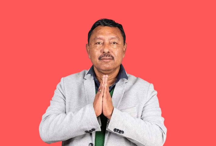 दाङ ३ मा कांग्रेसका दीपक गिरीको अग्रता,कोमल वली दास्रो स्थानमा